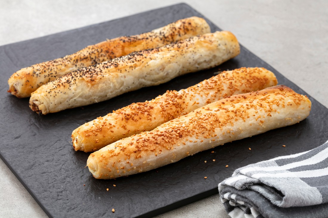 ROLL BÖREĞİ KIYMALI 90 gr