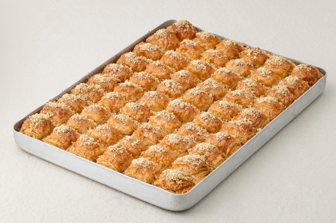 CEVİZLİ BAKLAVA (KG)