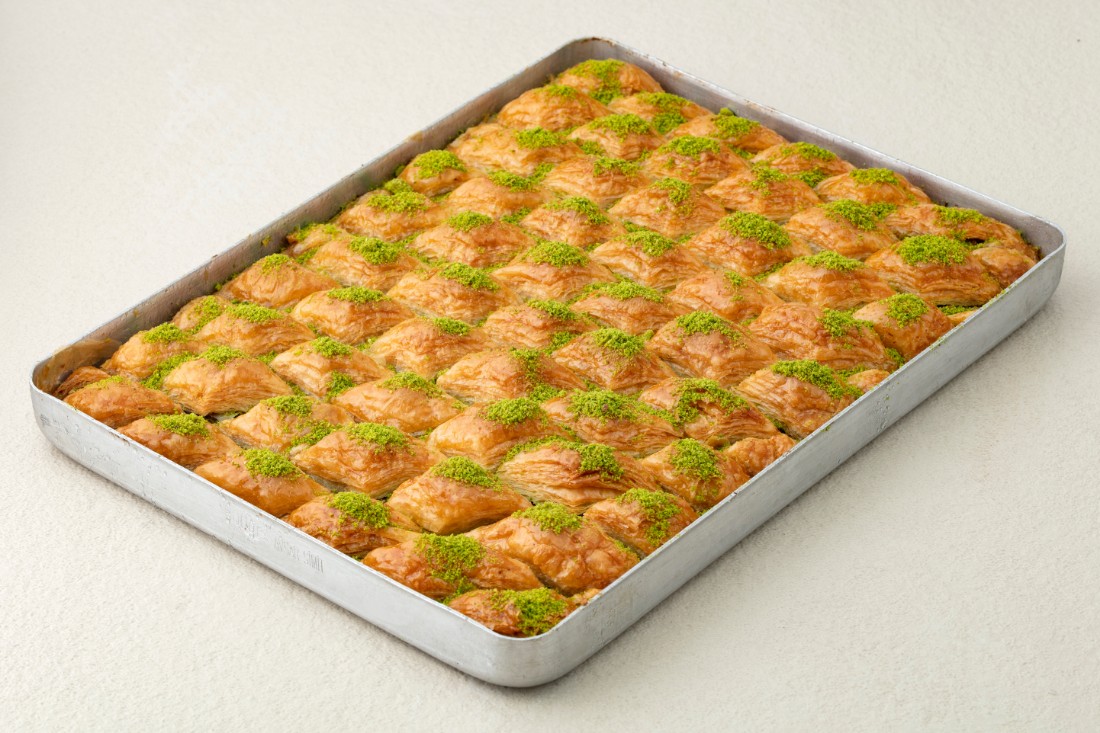FISTIKLI BAKLAVA (KG)