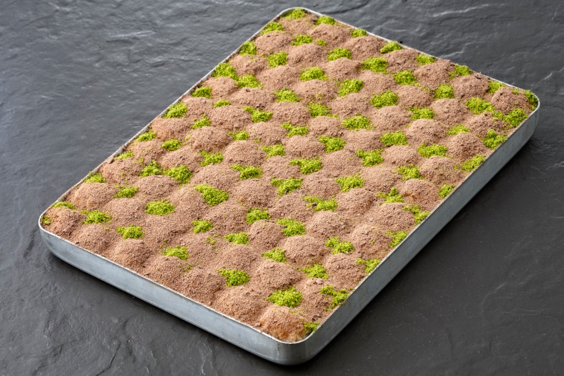 SOĞUK BAKLAVA (KG)