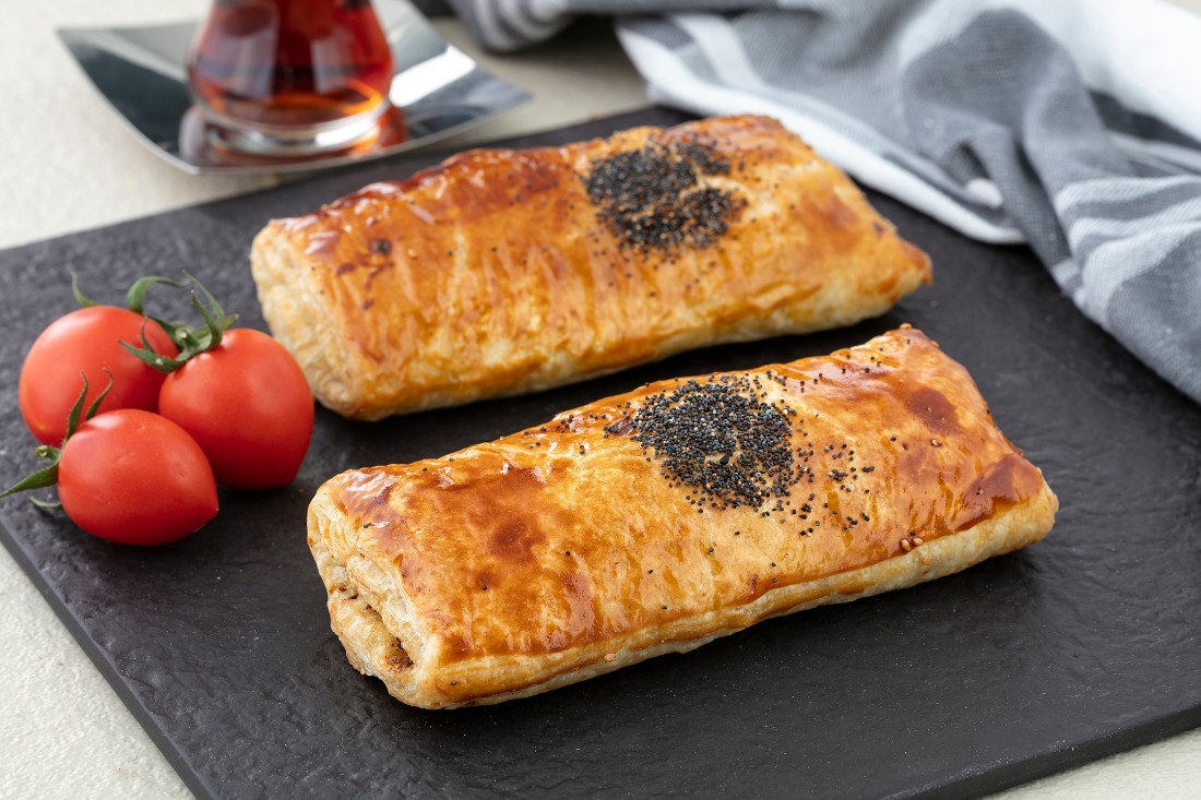 TALAŞ BÖREĞİ KIYMALI 100 gr
