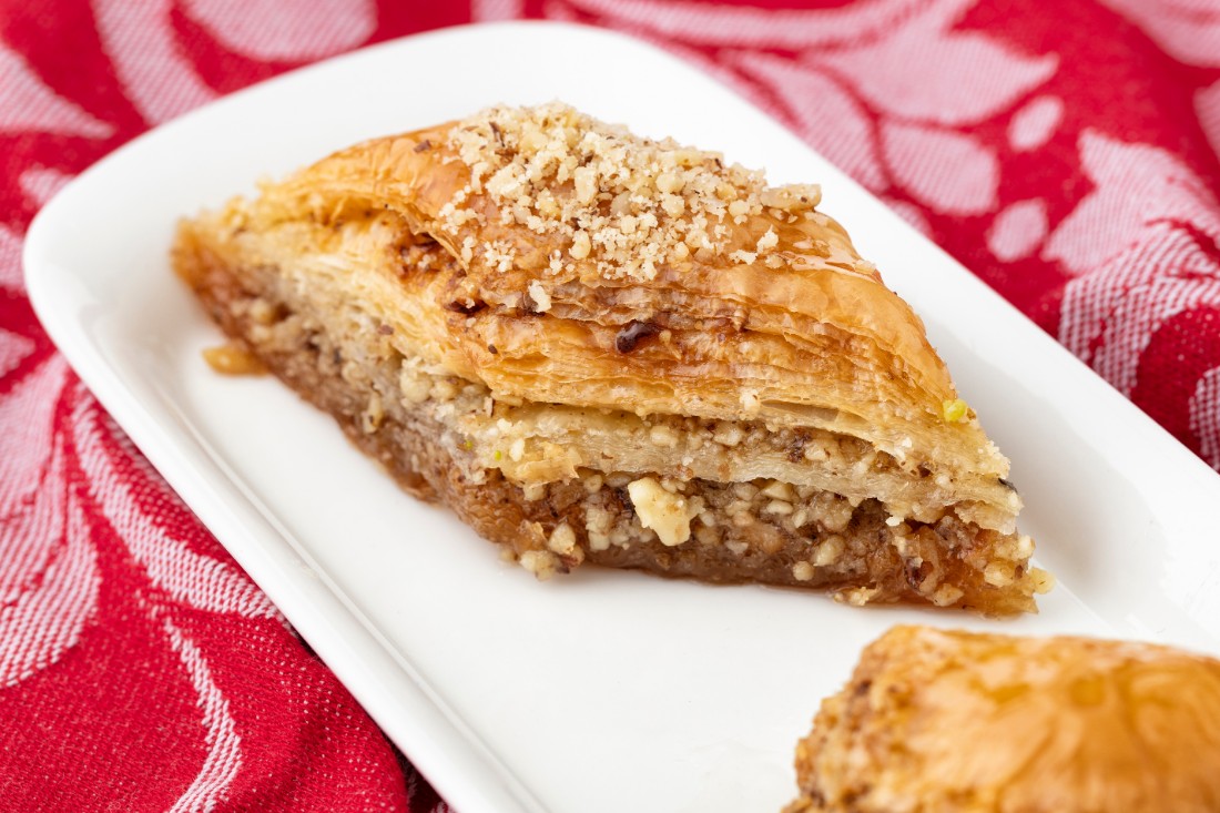 EV BAKLAVASI (KG)