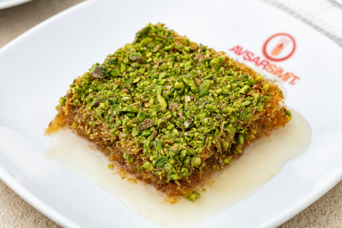 FISTIKLI KADAYIF (KG)