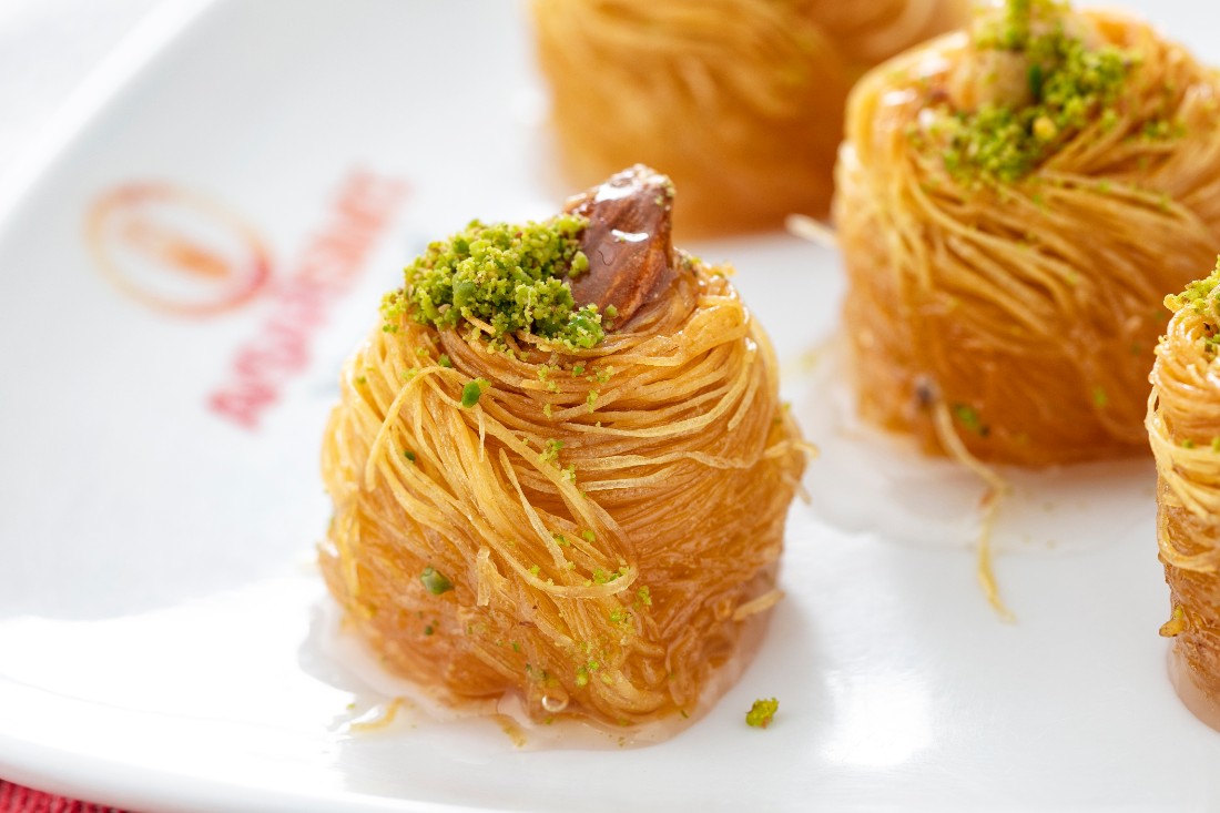 SARMA TEL KADAYIF (KG)