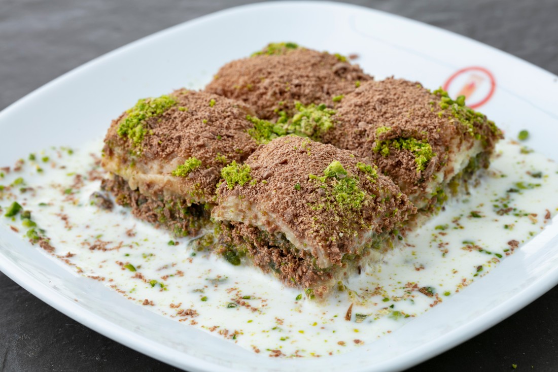 SOĞUK BAKLAVA (KG)