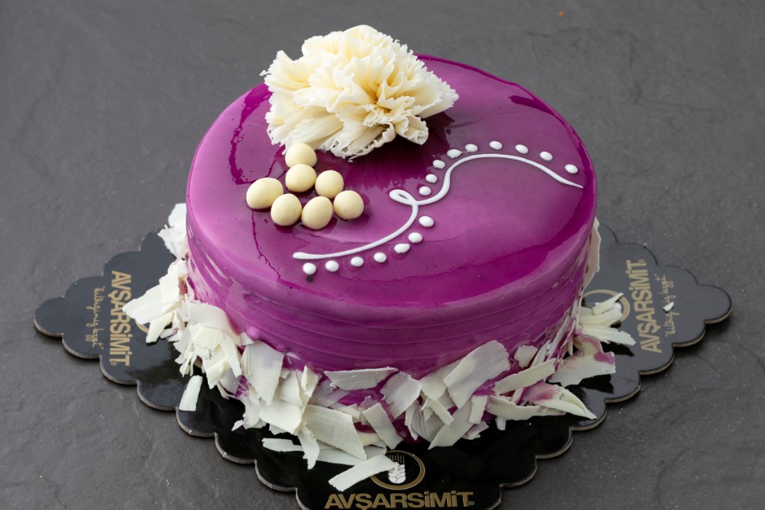 YAŞ PASTA ÇİKOLATALI