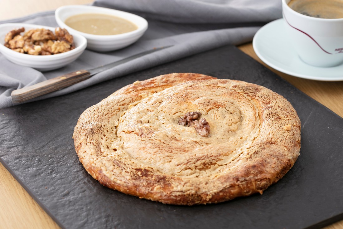 TAHİNLİ KATMER 120 gr