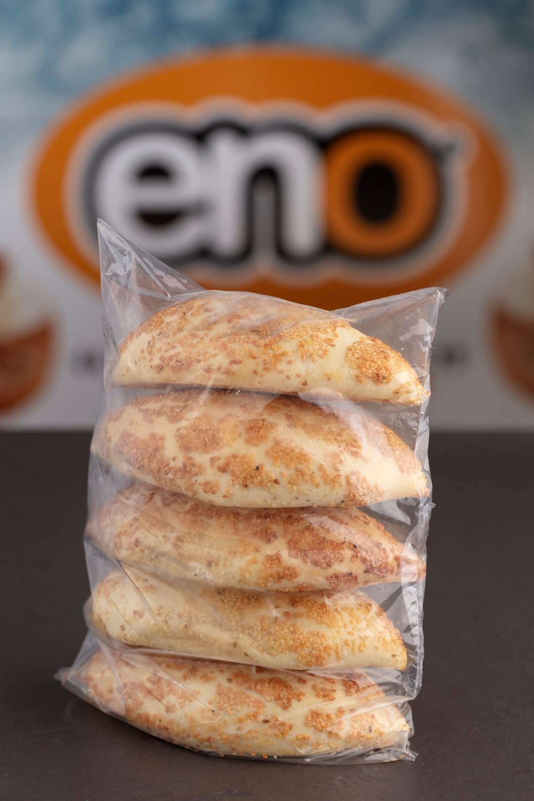 YARI PİŞMİŞ KAŞARLI POĞAÇA (5adetx80g)