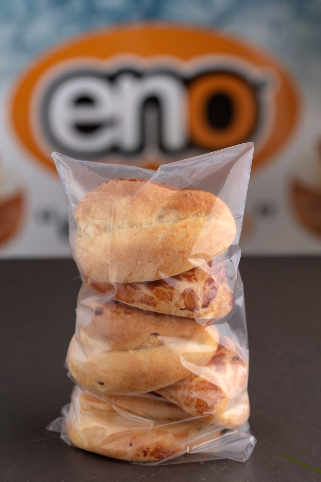 YARI PİŞMİŞ PEYNİRLİ POĞAÇA (5adetx80g)