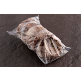 ÇİĞ DONUK BOYOZ ÇİKOLATALI (5adetx80g)