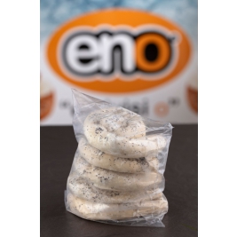 ÇİĞ DONUK SARAY BÖREĞİ KIYMALI (5adetx160g)