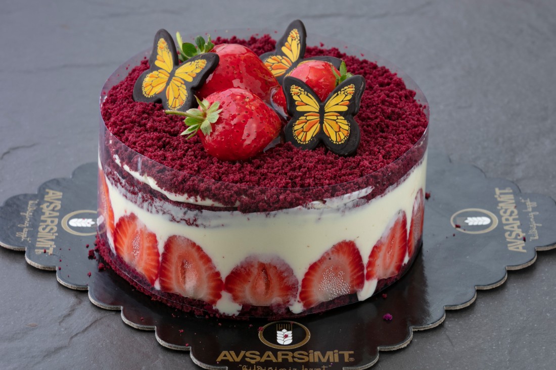 RED VELVET PASTA