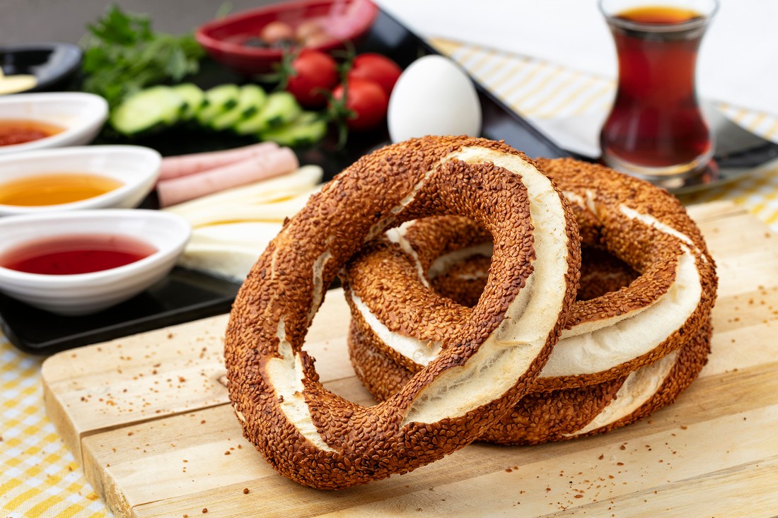 AVŞAR ANKARA SİMİTİ 80 gr