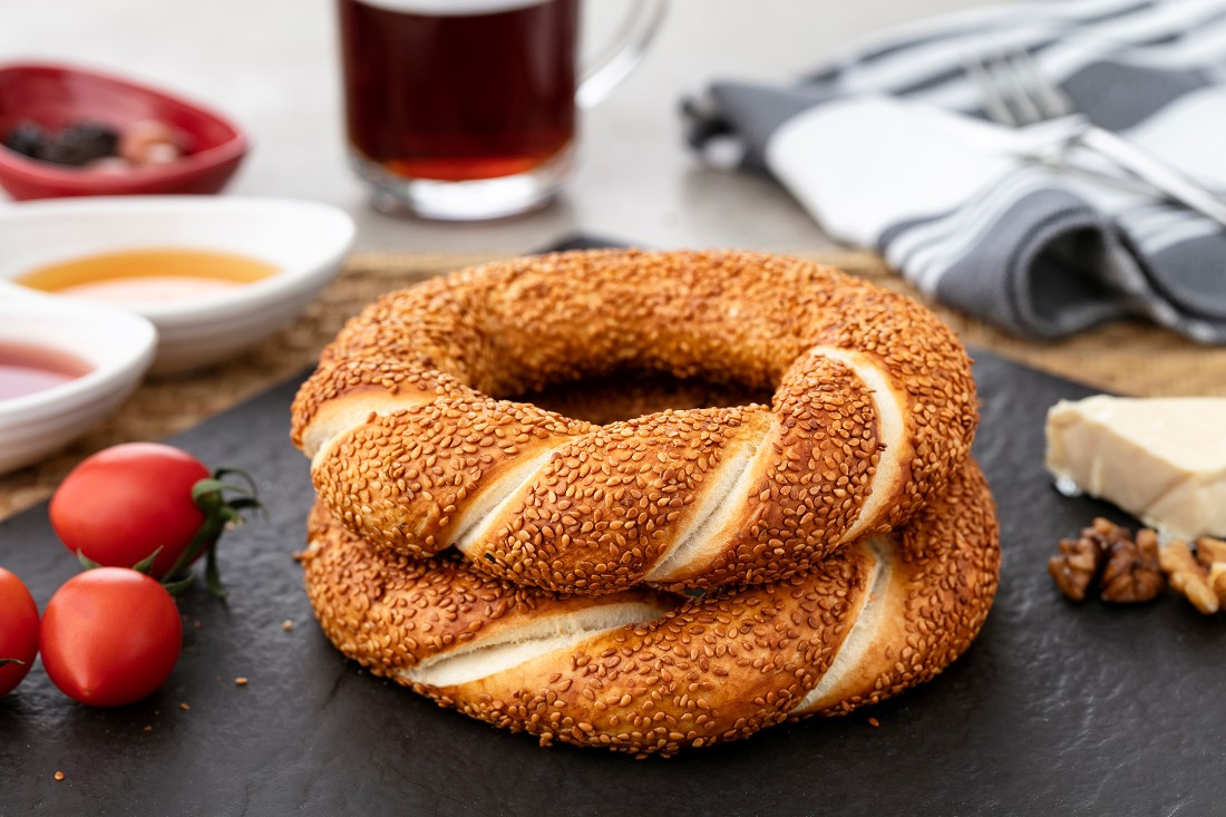 İSTANBUL SİMİTİ 80 gr